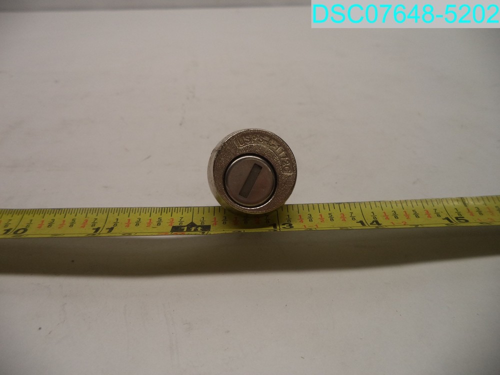 USPS-L-1172C National Mailbox Lock