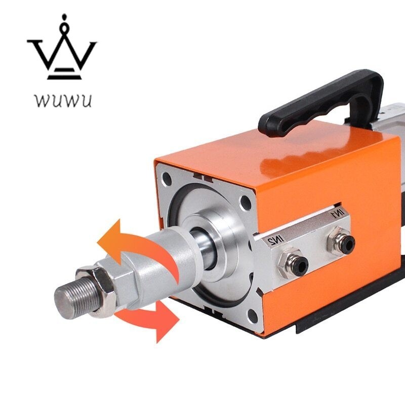 AM6-4 Pneumatic Terminal Crimping Machine Needle Type Terminal Crimping Machine