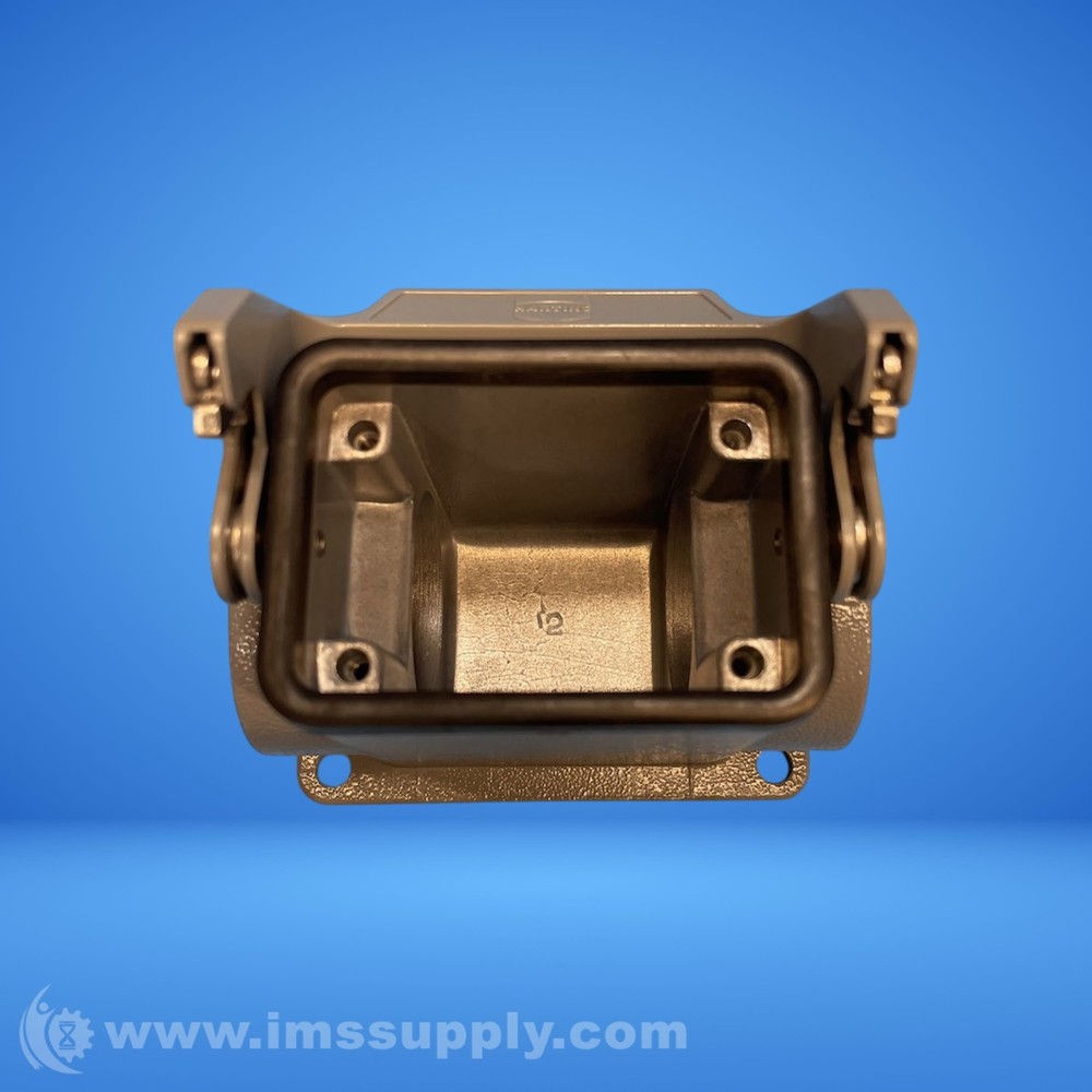 Harting 09340162701 Han-Modular Double Module FNOB