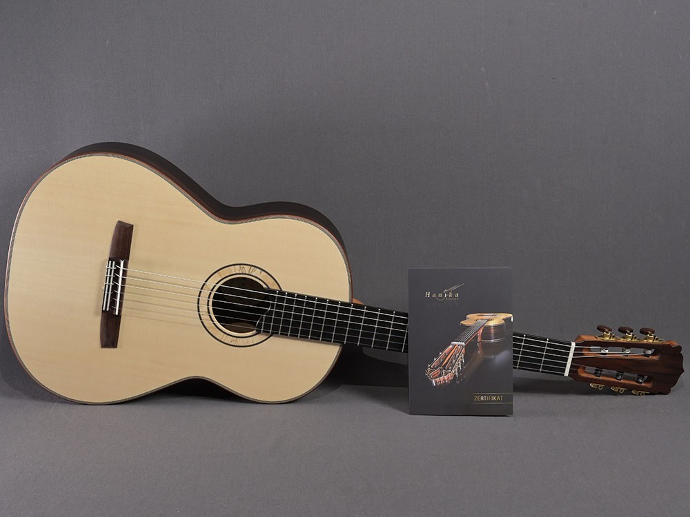 Hanika Jahresmodell 2025