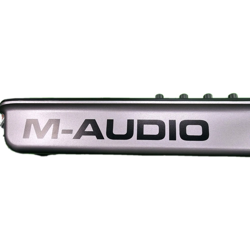 M-Audio Oxygen 25 Keyboard Controller USB Without power supply