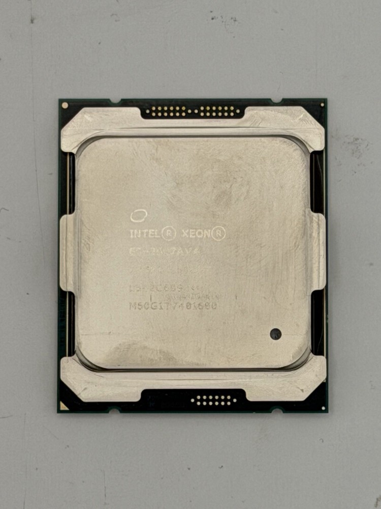 Intel Xeon E5-2697A v4  (40M Cache, 2.60 GHz) Processor SR2K1
