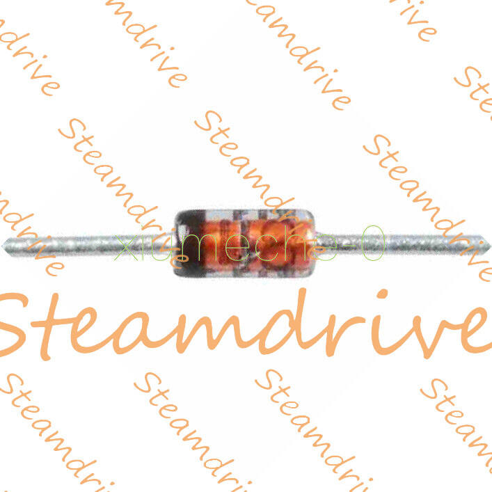 100Pcs 1N914 Small Signal Diode 75mA 100V NEW*