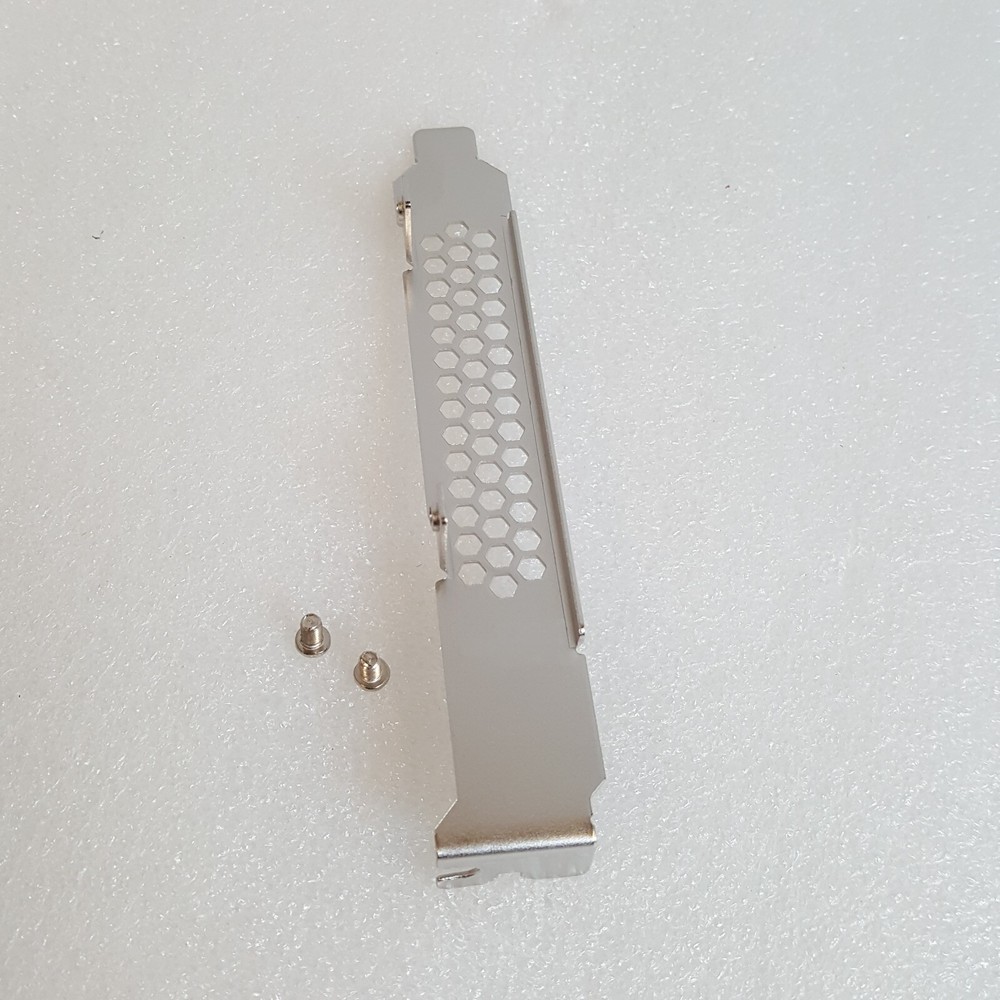 High Profile Bracket for Intel 750 P3500 P3600 P3700 PCI-E SSD