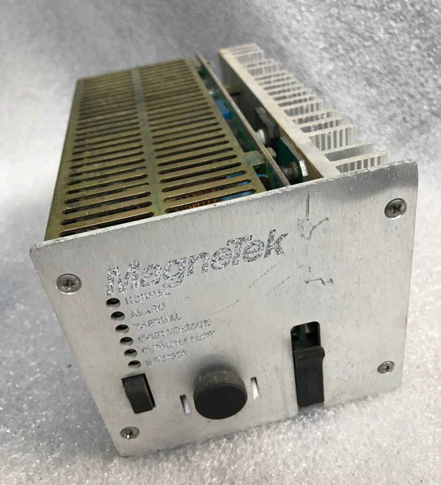 MagneTek Model 901PS2 Output DC: +54.5V 3A Power Supply Code: 3865-16-1