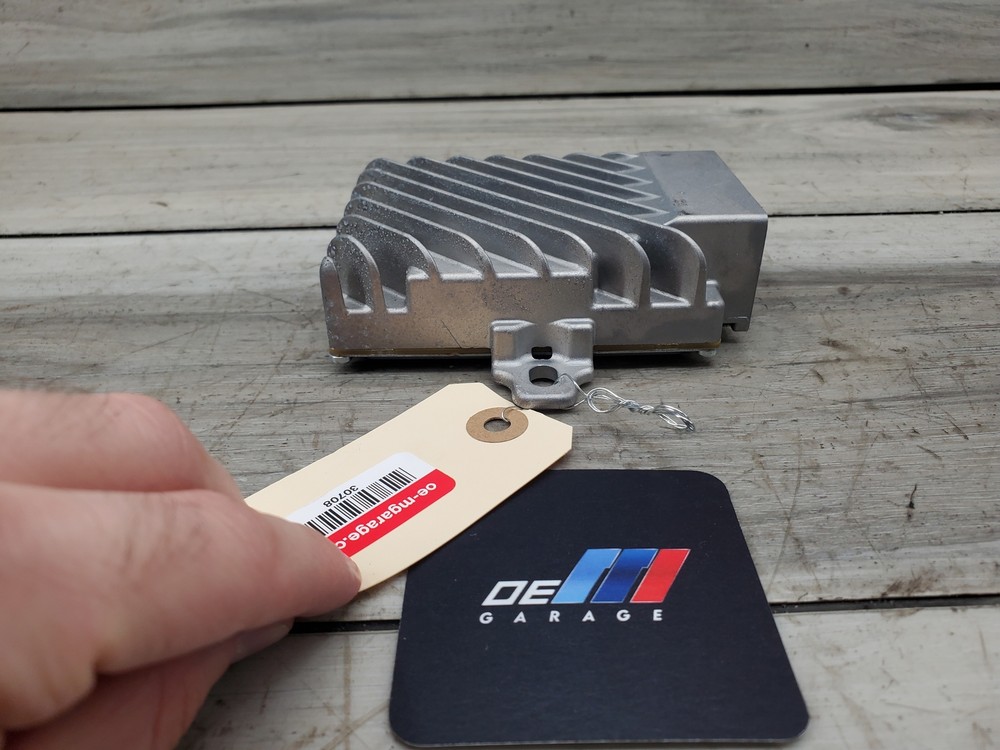 OEM BMW E70 E71 E89 X6M Z4 Audio Control Module Active Sound Design HARMAN