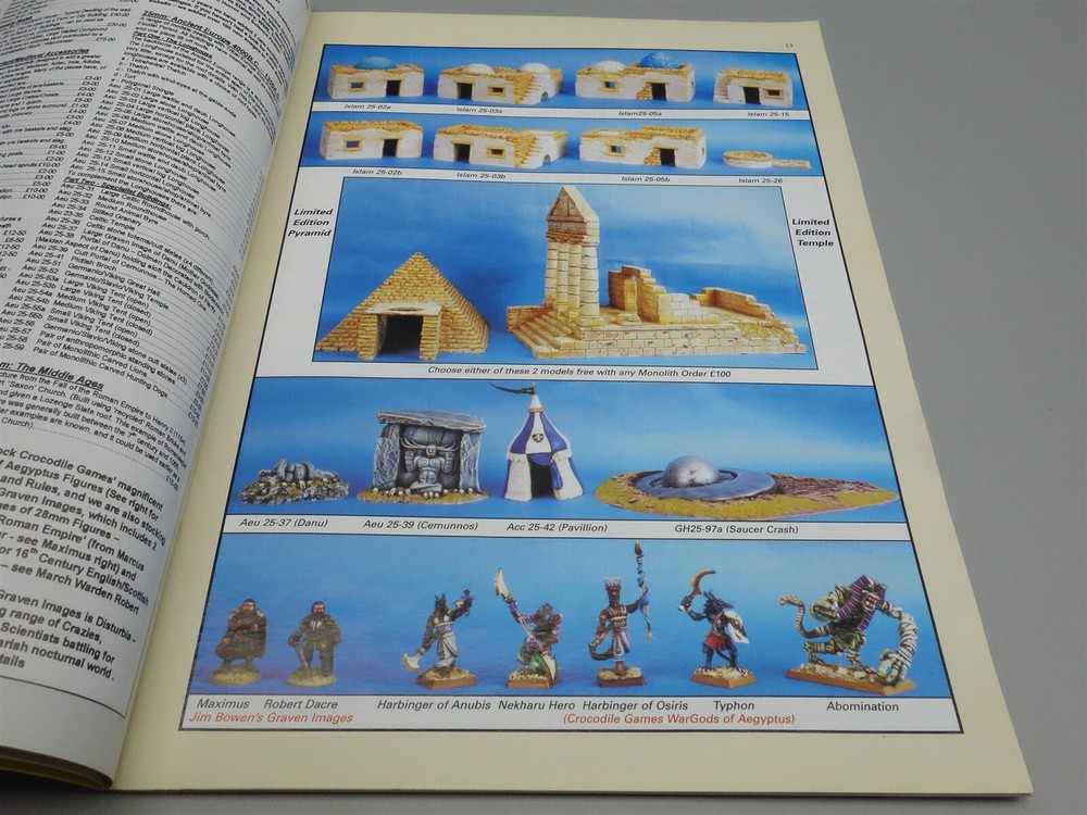 Wargames Illustrated: Number # 191