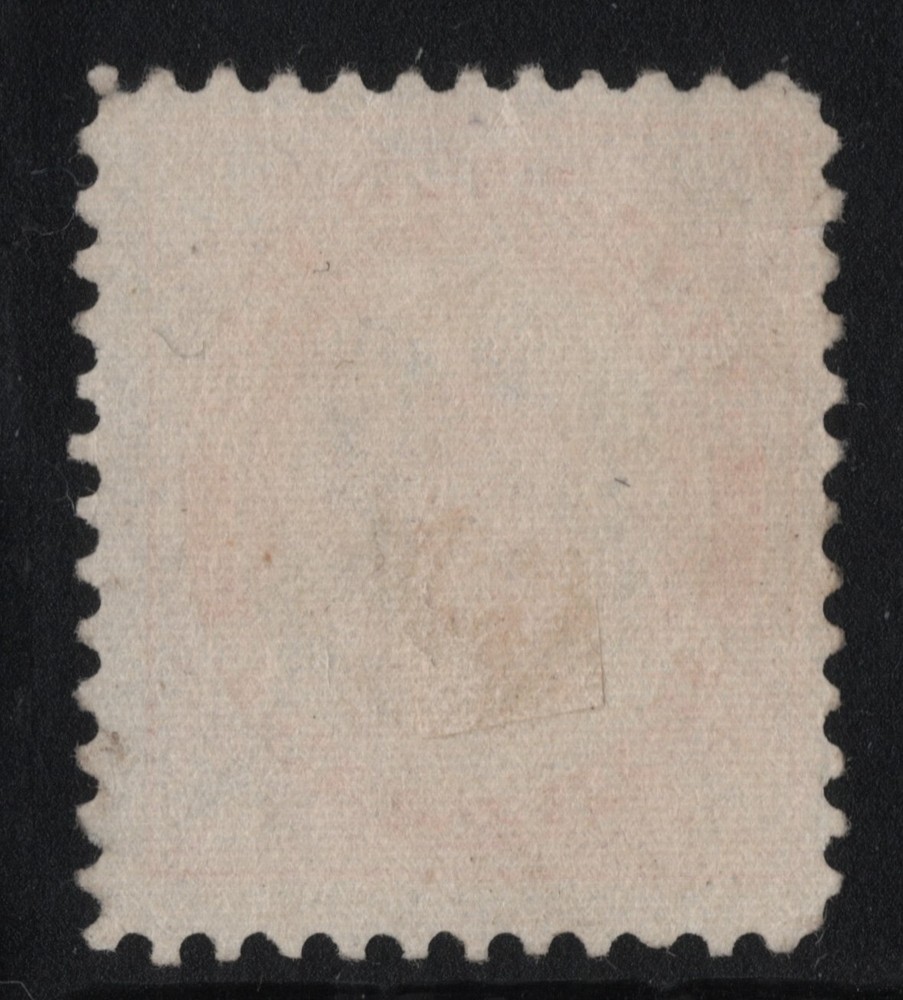 #72 Leaf 8c Canada used well centered