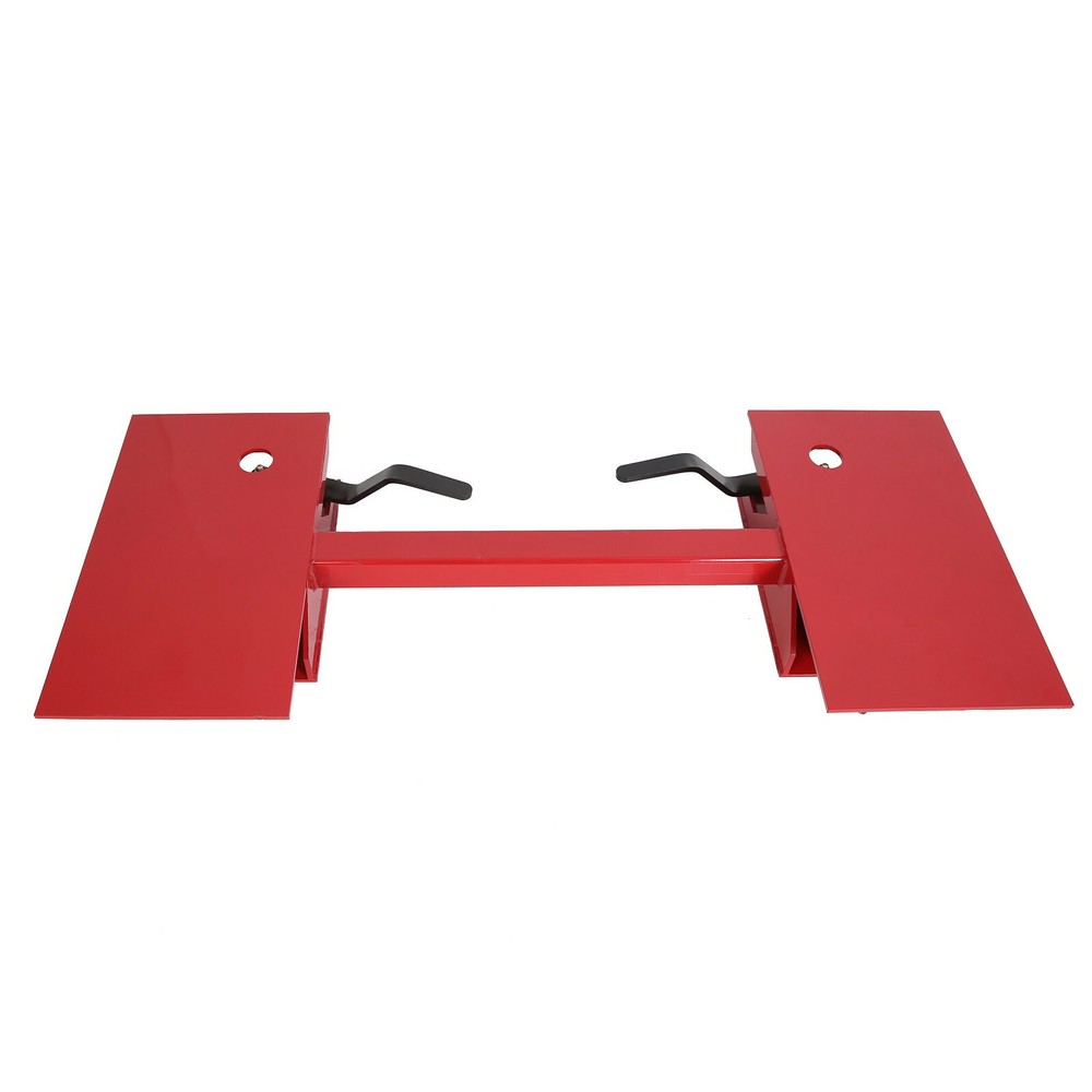 Skid Steer Quick Tach Conversion Adapter Plate For Bobtach Blank QTA Universal