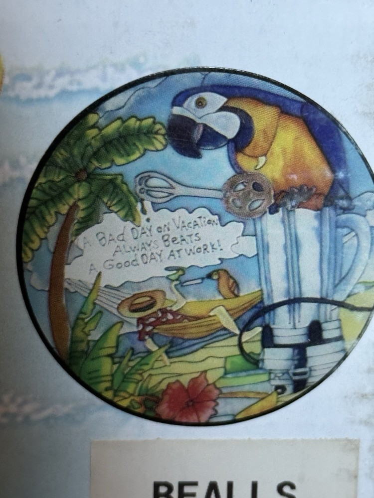 Gain’ Coastal Suncatcher