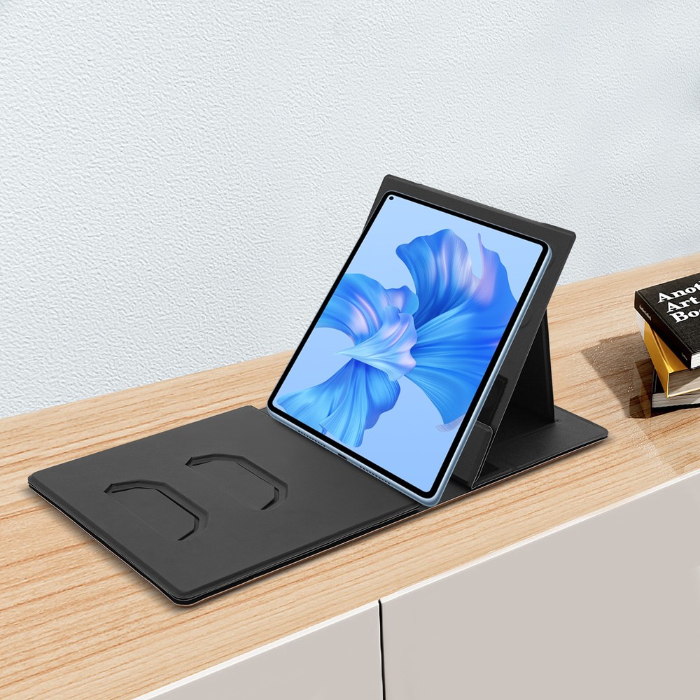 Folding Lap Desk with Angle Adjustable Portable Foldable Laptop Table Bed Desk