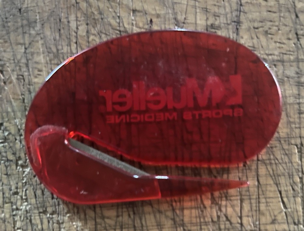 Athletic Tape Cutter