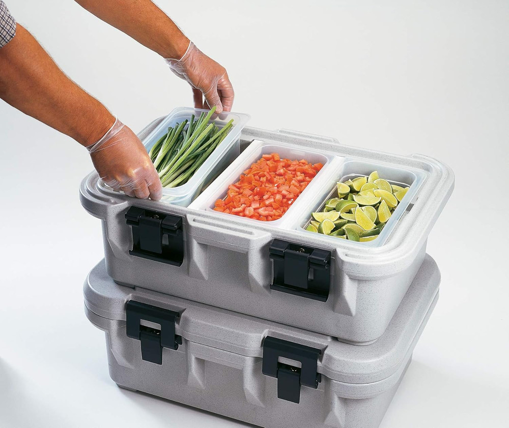 (36PP190) Third-Size Translucent Food Pan