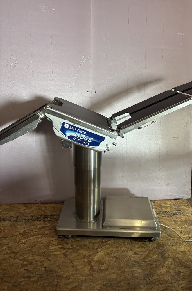 Skytron 6700B Hercules Surgery Table, Fully Refurbished.
