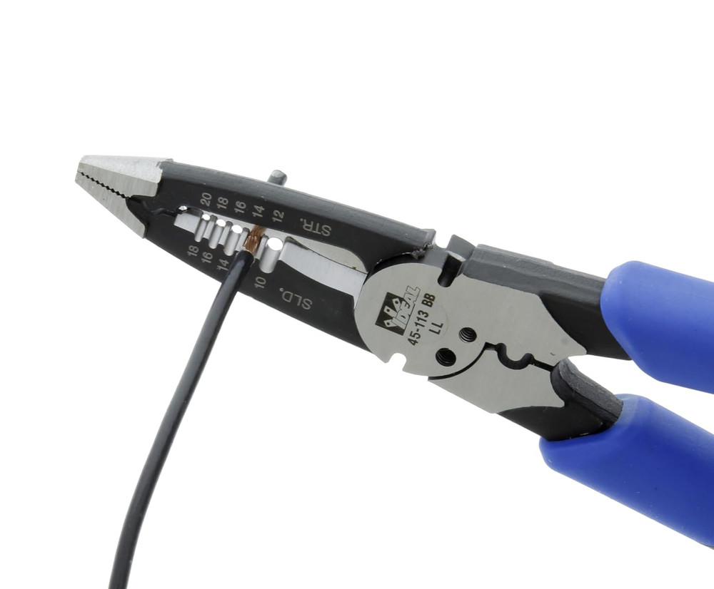 Electrical 45-113 Needle Nose Wire Stripper