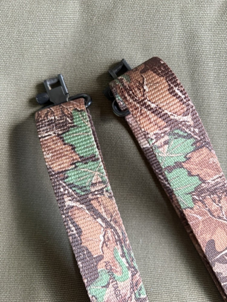 Vintage Realtree Advantage Camo Super Sling