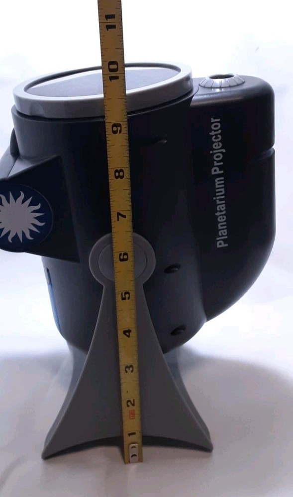 Planetarium Projector Battery Powered With 3 Disc