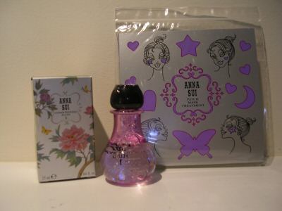 Anna Sui Patch Mask Treatment & Conditioning Lotion #1