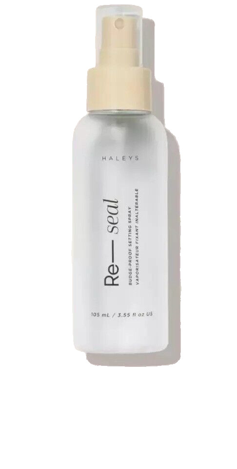 Haley’s Re-seal Budge Proof Setting Spray 3.55 fl oz