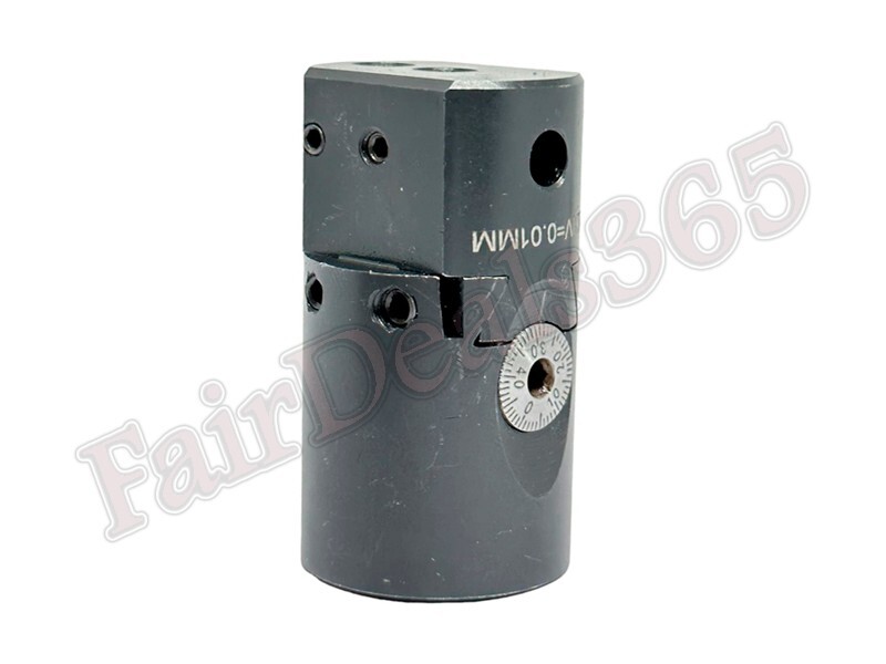 Precision 30MM Boring Head | Hole Size 6MM Shank Boring Bars