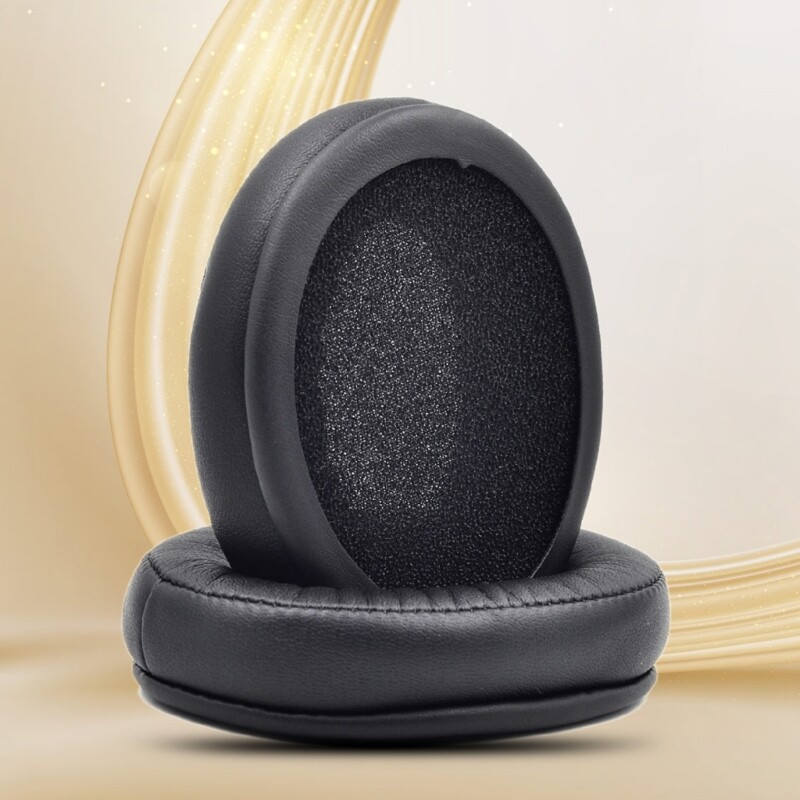 1 Pair Replacement Ear Pad Headset Ear Cups Sponge Cover for OneOdio Studio HiFi