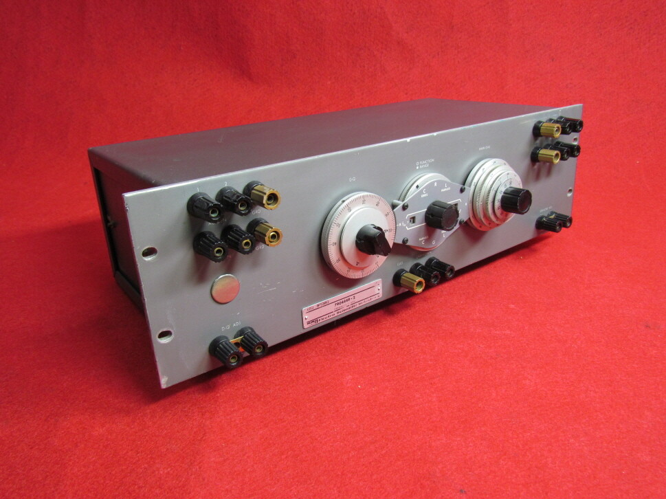ESI . IMPEDANCE BRIDGE 290A(7904449-2)