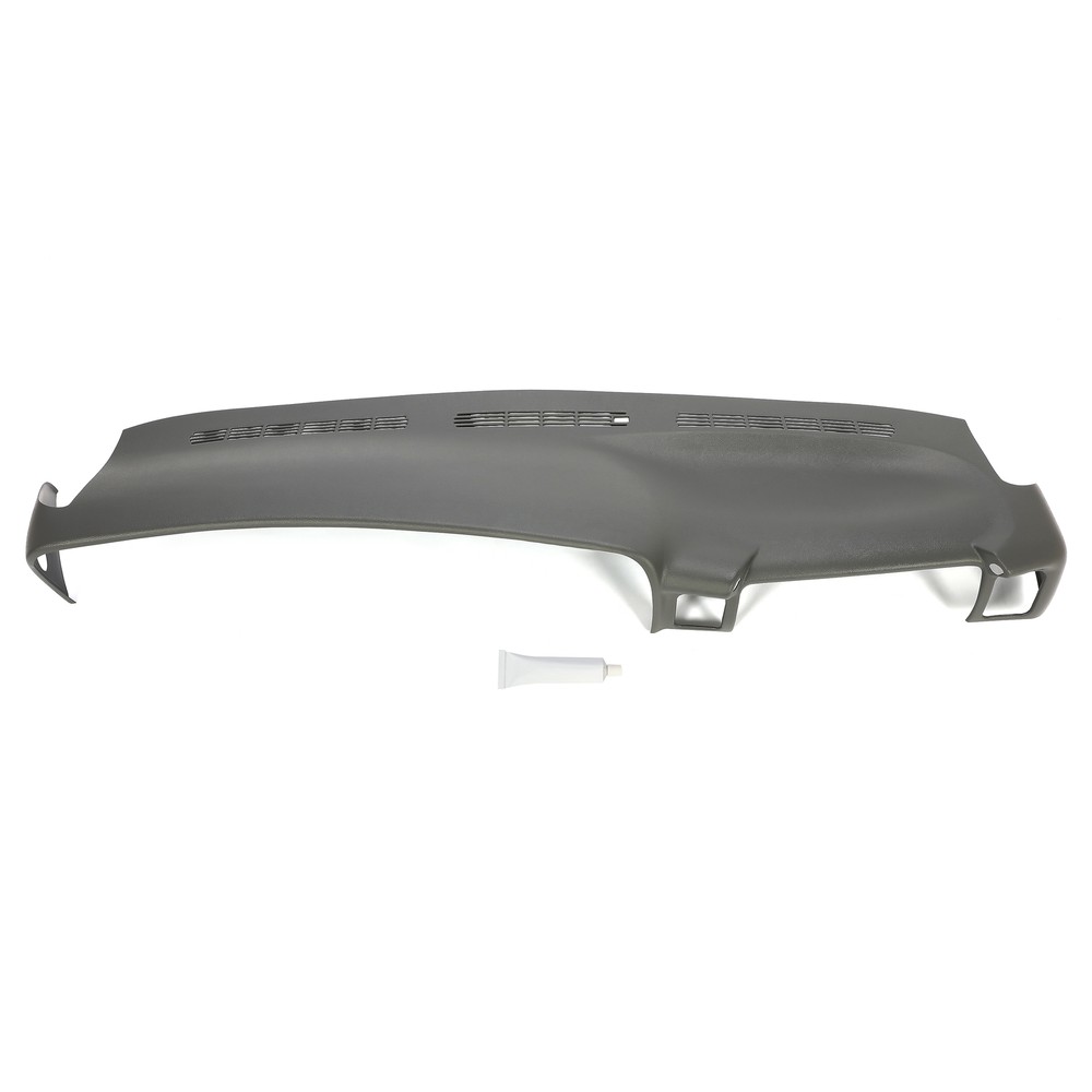Dash Board Cap Cover Overlay For Silverado Sierra Suburban 1999-2006 Dark Grey