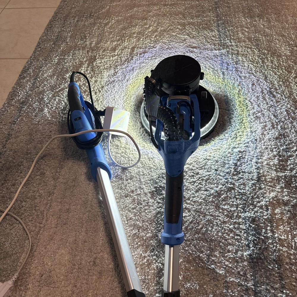 Azzunza 60W Drywall Sander - Drywall Sander Machine