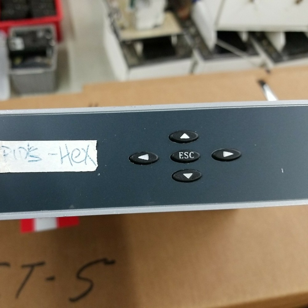 GMS sv-130 mpeg2 Decoder - Parts