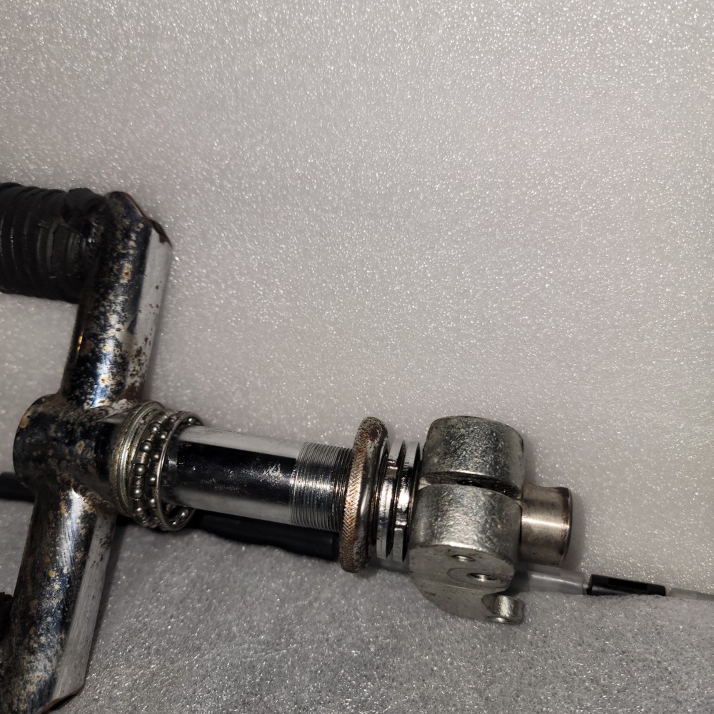 Pride Cyclone Front Shock Fork