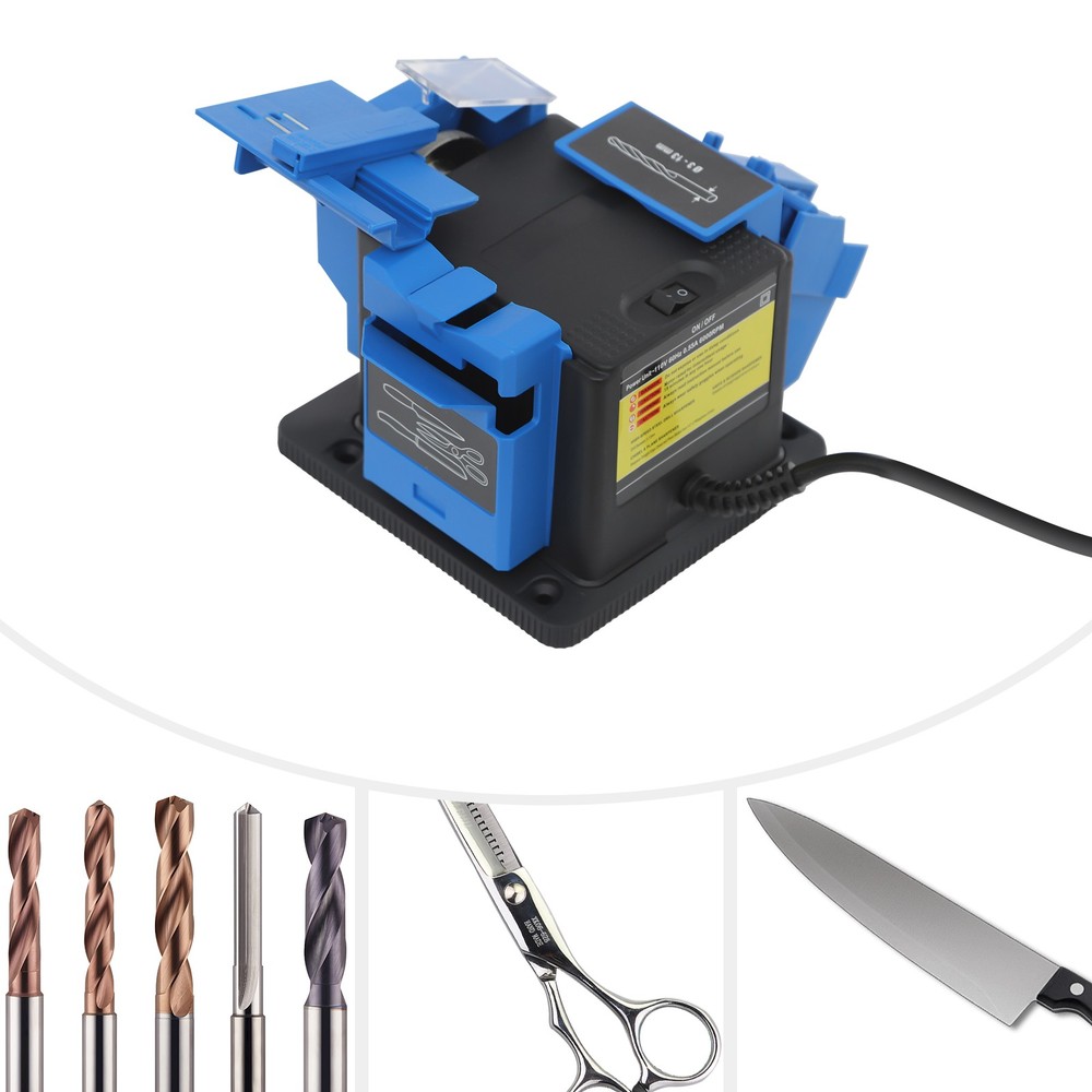 Multifunctional Electric Sharpening Machine Electric Drill Bit Sharpener Machine