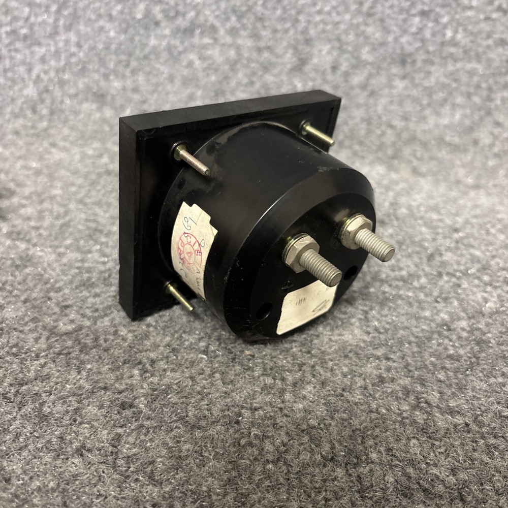 Crompton 233-01 0-30 DC Amperes Meter Used