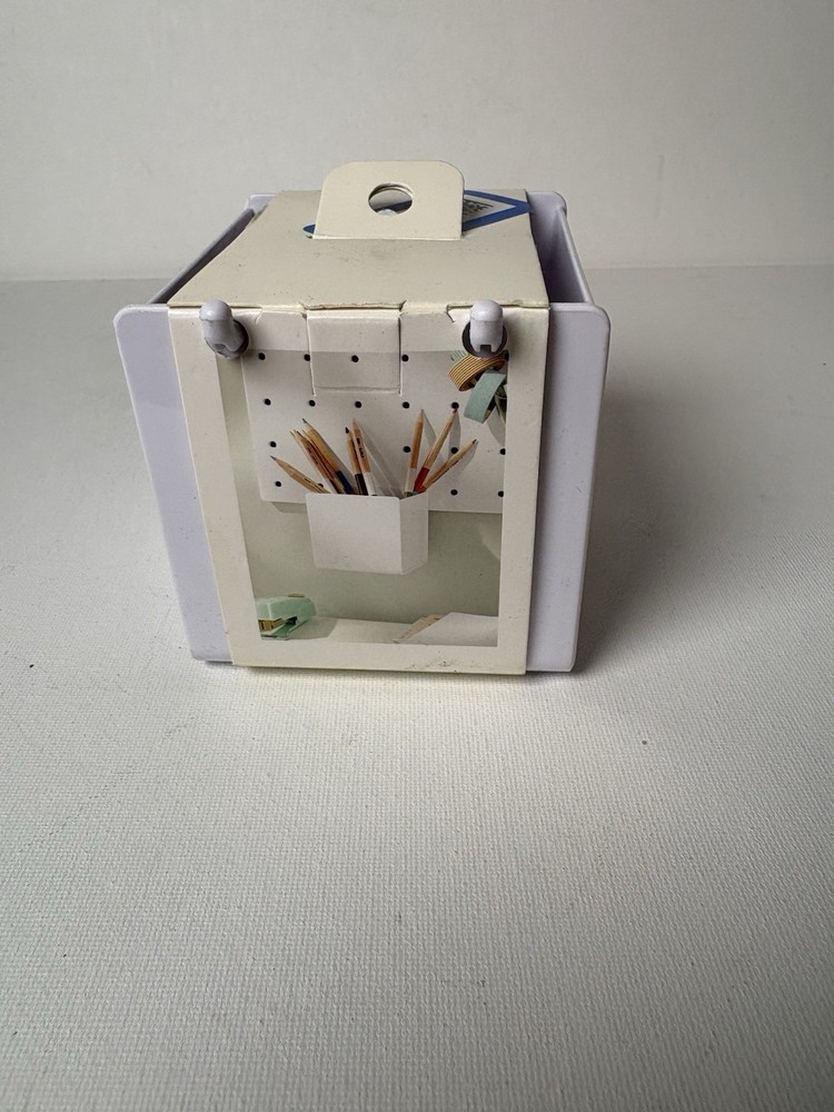 Brightroom Pegboard Single Cup Holder Adjustable Portable Plastic