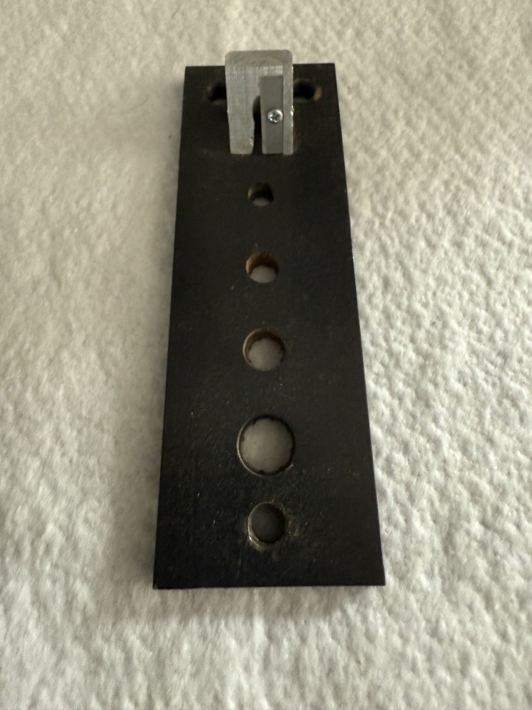 SEARS CRAFTSMAN DOWEL MAKER SET 41841