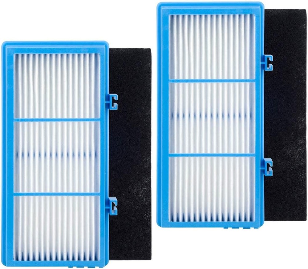 2Pcs Replacement HEPA Filter for Holmes AER1 HAPF30AT HAP242-NUC