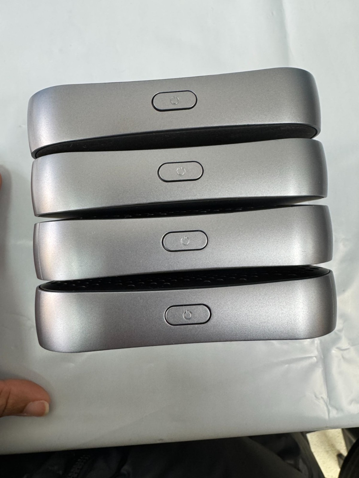 Netgear Nighthawk MR1100 Mobile Hotspot 4G LTE Router of 4 Untested For Part