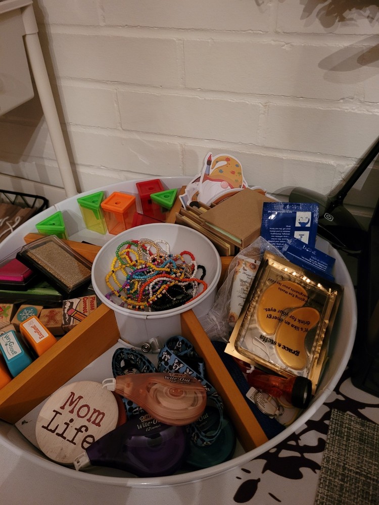 Mystery Ball Stationery Bundle