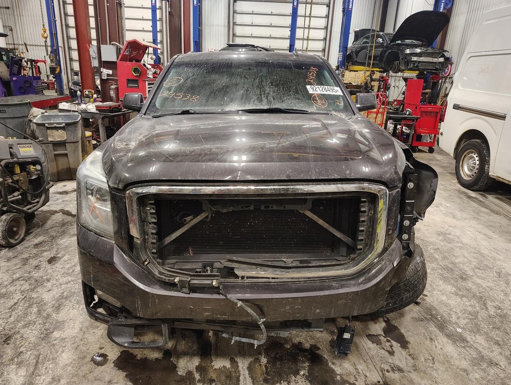 Used Blind Spot Detection System Warning Control Module fits: 2015 Gmc Yukon Dri