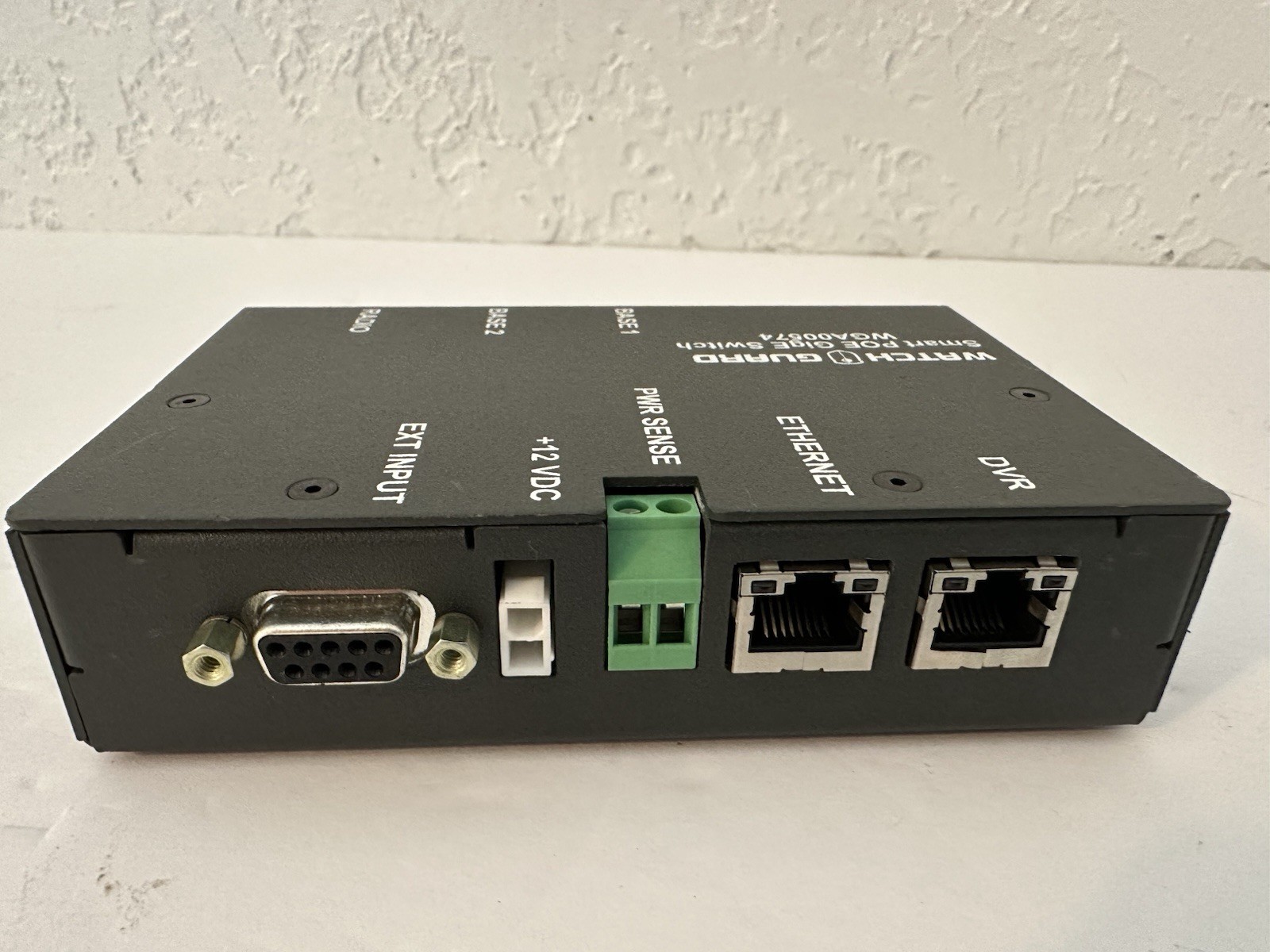 Watchguard WGA00574 Smart POE GigE Ethernet Switch for 4RE DVR System