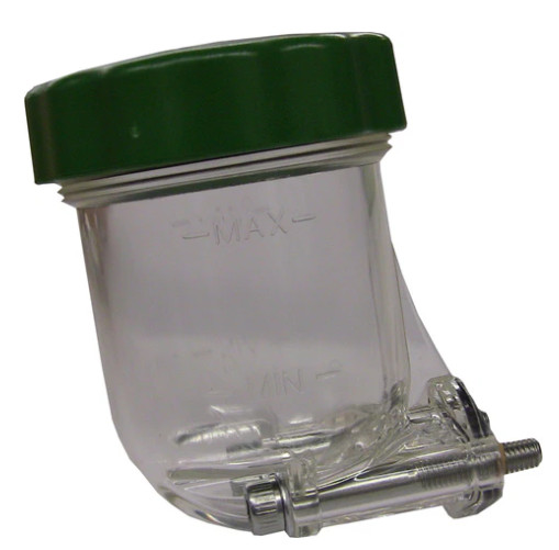 Udor 6033.13 Oil Reservoir for Udor Diaphragm Pump