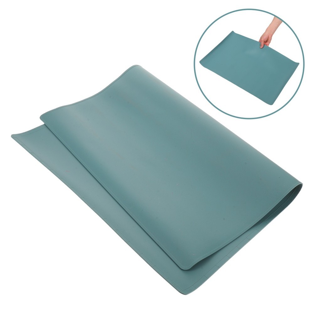 Kneading Silicone Pad Baking Mat for Kitchen Sheet Bread Rolling