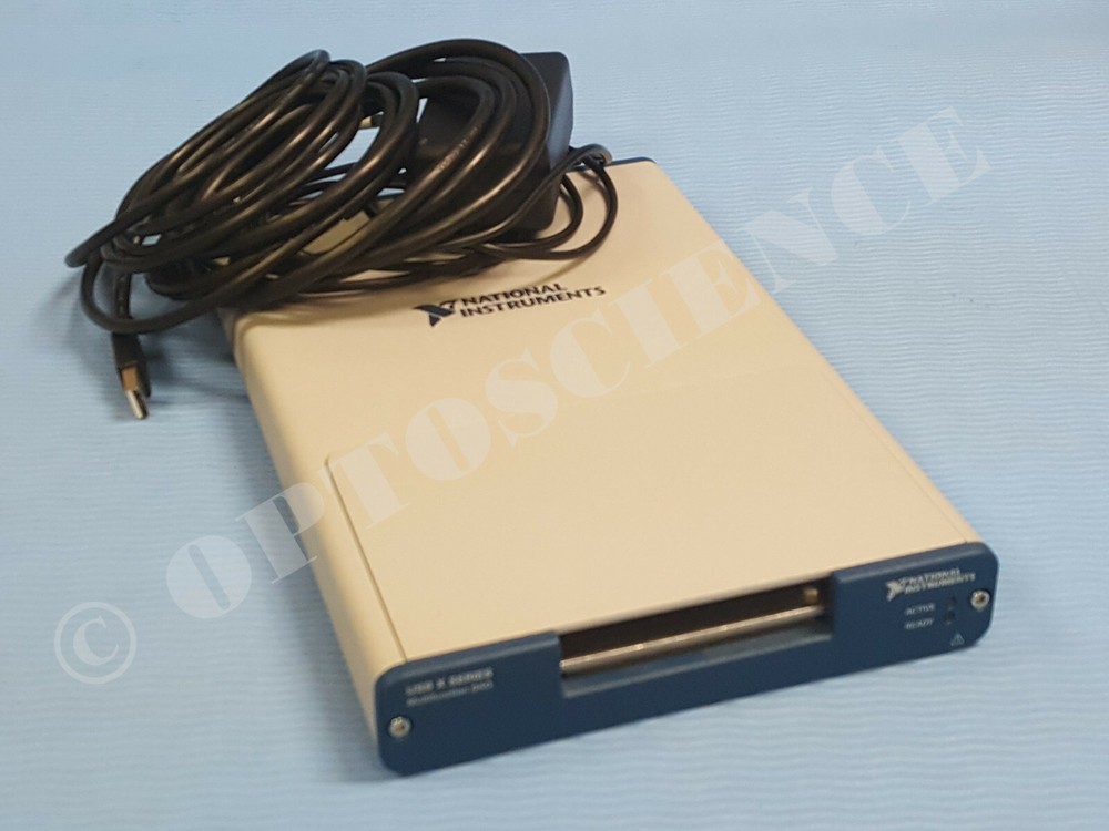 National Instruments USB-6351 Data Acquisition Device X-Series Multifunction DAQ