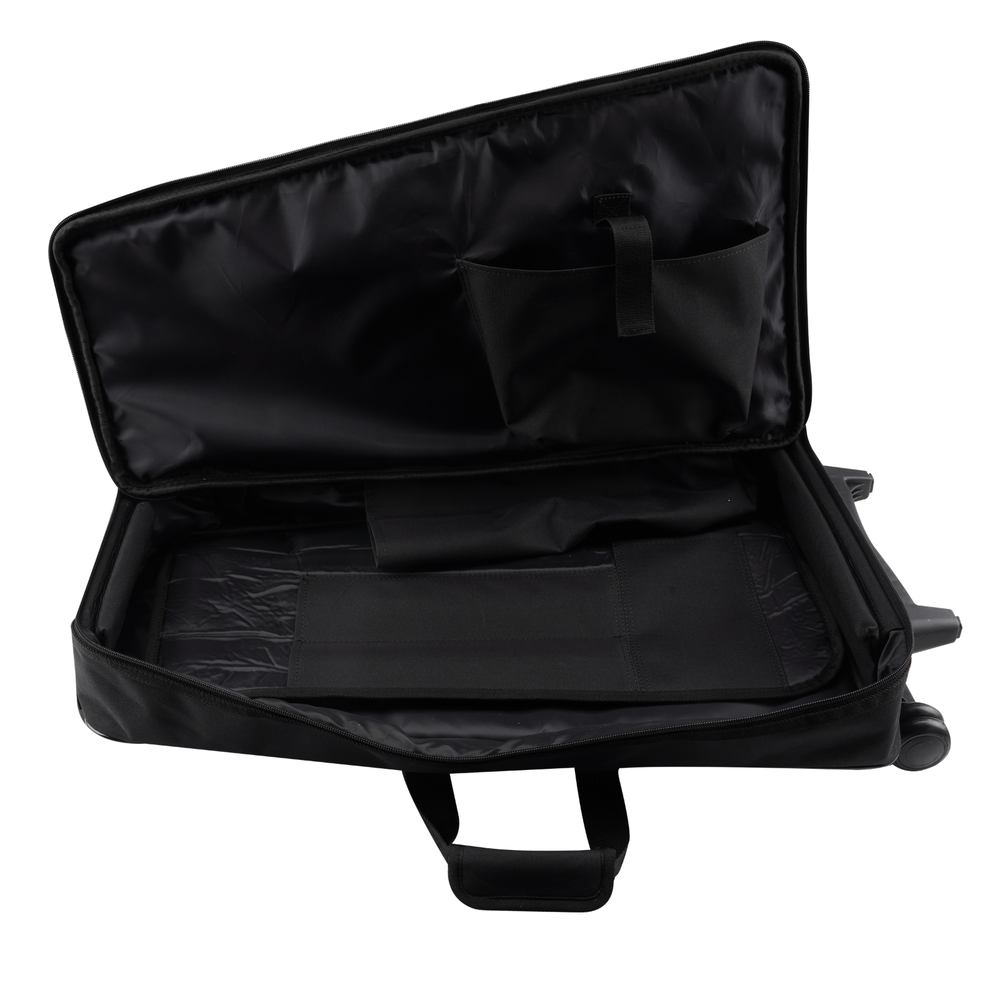 Gator Cases Protechtor Student Series Bell Kit Percussion Rolling Bag