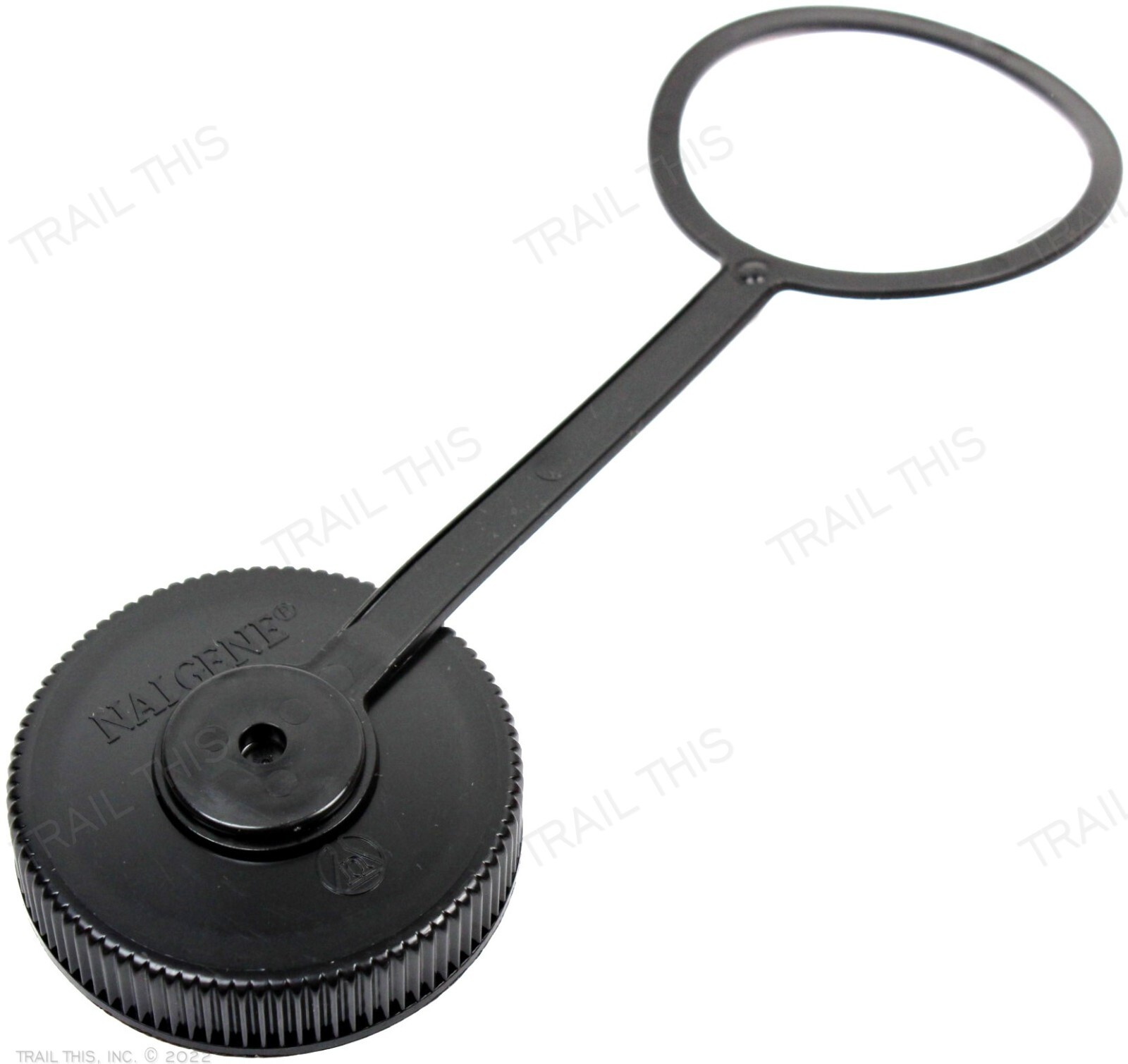 Nalgene Wide Mouth 63mm Loop-Top Replacement Cap Lid for 32oz Nalgene Bottle