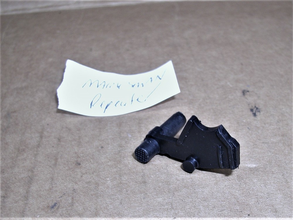 Marksman Repeater - Safety Used