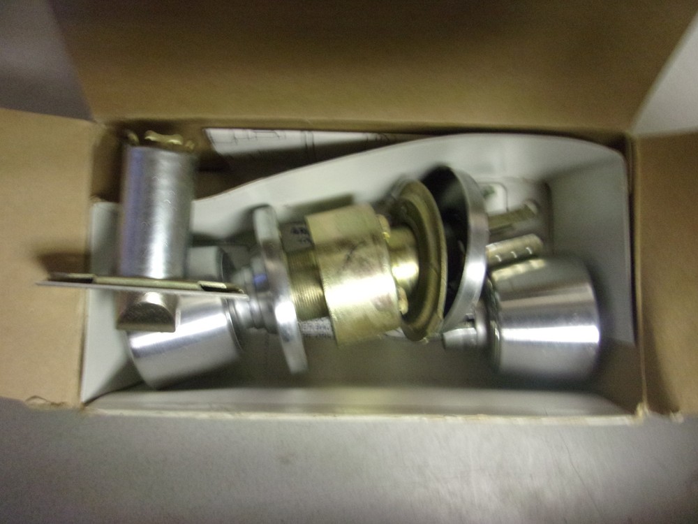 Arrow Cylindrical Lockset M12 TA *FREE SHIPPING*