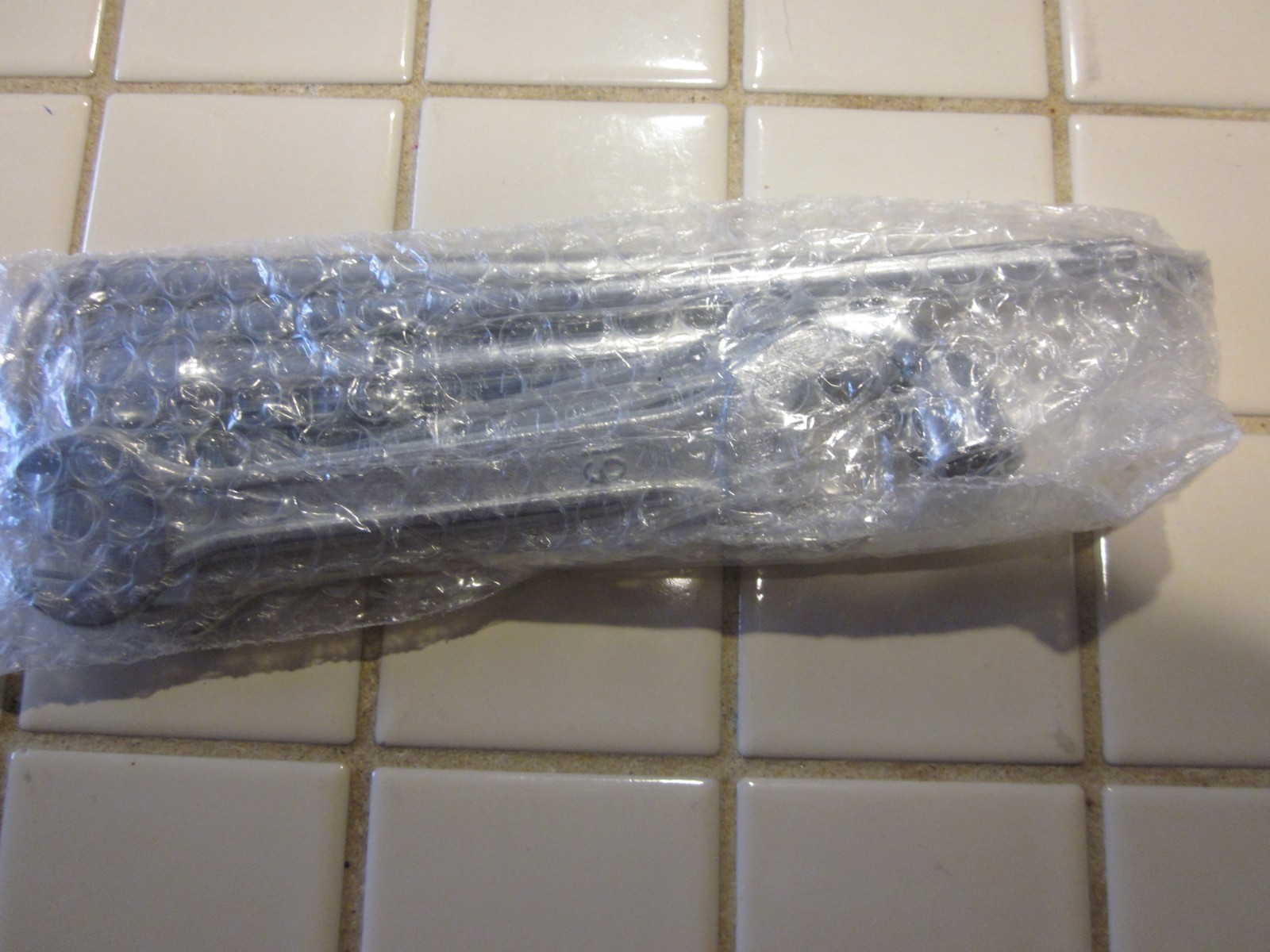 A permanent,safe install car hand control. Disabled/Handicapped New.