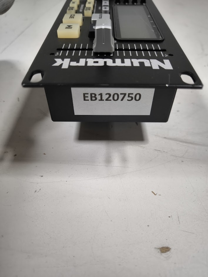 Numark CDN35 Dual CD Player - Used, Powers On, No Power Cable