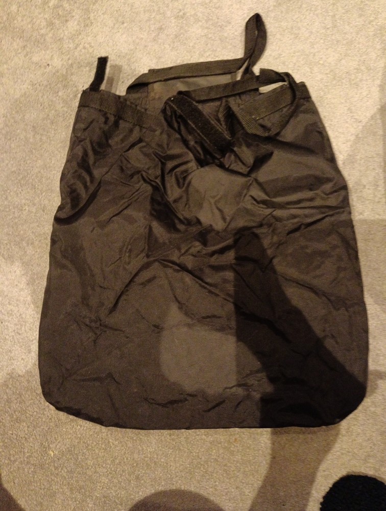 Heavy Duty Fire Helmet Kit Bag