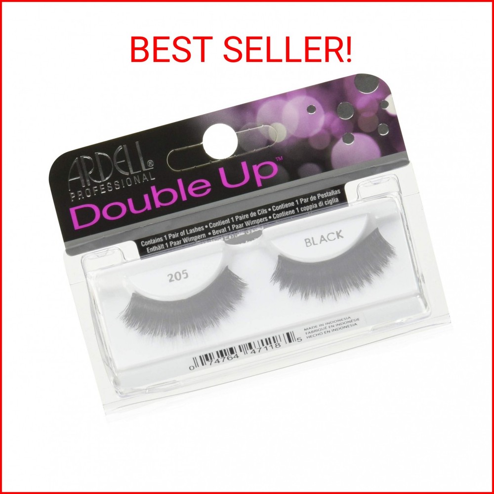 Ardell Double Up Lashes, 205